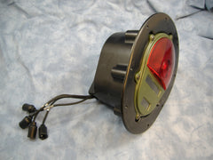 JEEP CJ, JK, YJ, TJ, XJ, JEEP WRANGLER, JEEP COMMANCHE, JEEP CHEROKEE, CJ-5, CJ-7, CJ-3B, M38 JEEP, WILLYS, TOYOTA FJ40, FJ-40, SUZUKI SAMURAI, HUMMER TAIL LIGHT HOUSING, MILITARY TAIL LIGHT CONVERSION, JEEP TAIL LIGHT CONVERSION, JEEP LIGHTS, M998 TAIL LIGHTS, HUMMER TAIL LIGHTS, HUMVEE TAIL LIGHTS, HUMMER TAIL LIGHT BUCKETS, HUMVEE TAIL LIGHT BUCKETS, PIRATE 4X4, MOAB EASTER JEEP SAFARI, WEROC, UROC, KING OF THE HAMMERS, ROCK CRAWLING