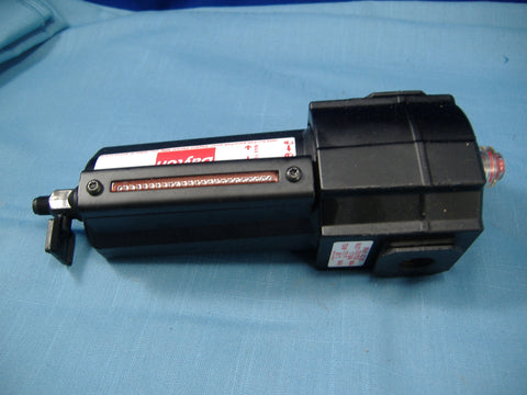 4ZL90 DAYTON 3/8" COMPRESSED AIR LINE LUBRICATOR