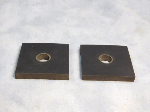 RADIATOR MOUNT ANTI VIBRATION PADS - 7529294