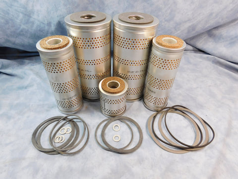 M35A2 AND M54A2 FUEL AND OIL FILTER KIT