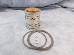 M35A2 FUEL FILTER, M54A2 FUEL FILTER,  LD-465, LDT-465, LDS-465 ENGINES. #  8729068 OTHER NUMBERS INCLUDE NAPA 3511, 3290851, 145389, 8729068