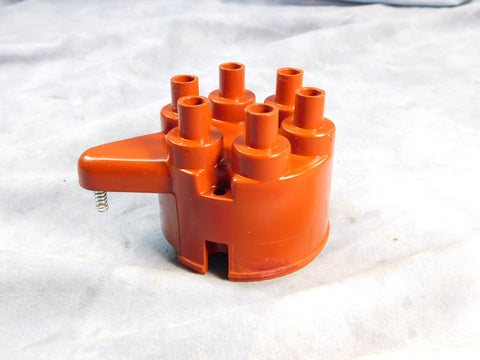 6 CYLINDER DISTRIBUTOR CAP FOR 1-1/4 TON AND LIGHTER VEHICLES - 7374880