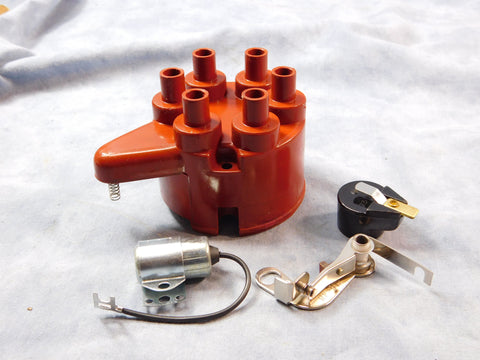 6 CYLINDER TUNE UP KIT FOR 1-1/4 TON AND LIGHTER VEHICLES