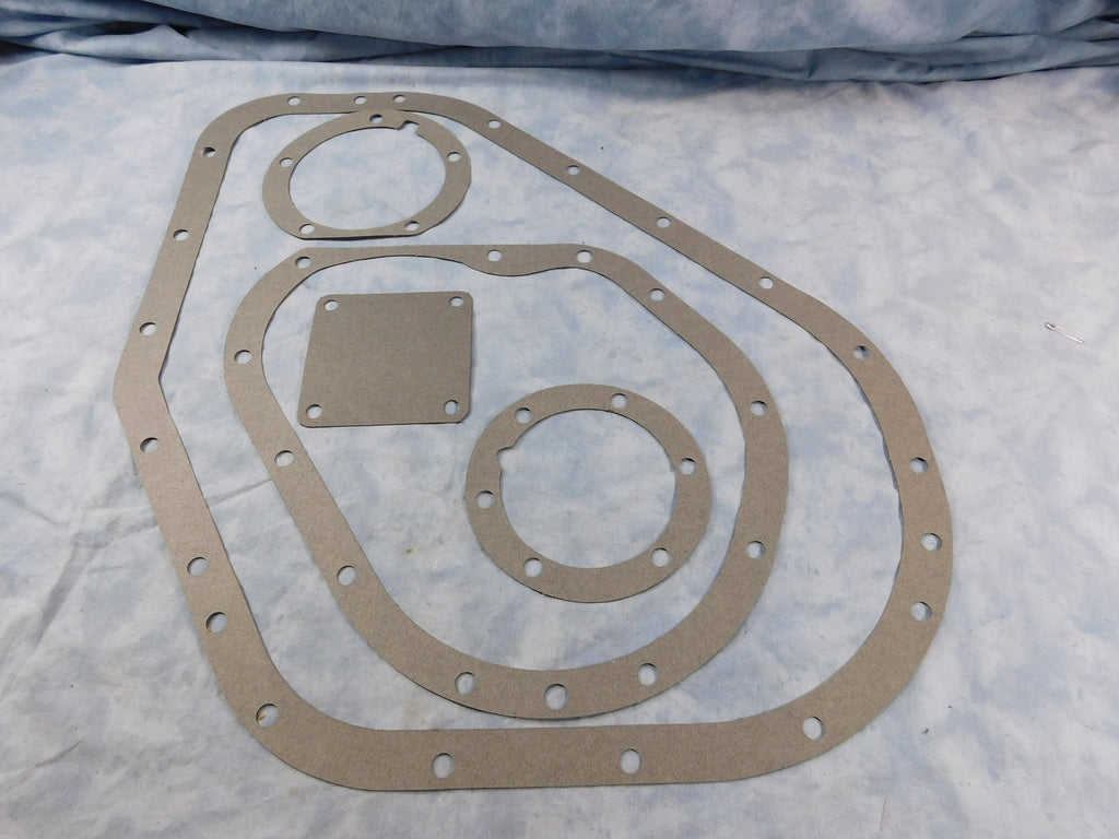 MILITARY 5 TON TRANSFER CASE GASKET SET, M813 TRANSFER CASE GASKET, M809 TRANSFER CASE GASKET M818 TRANSFER CASE GASKETS, 7346775, MPS521. NSN 5330007346775.