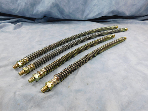 M37 COMPLETE BRAKE HOSE SET - 7351304 & 7351302