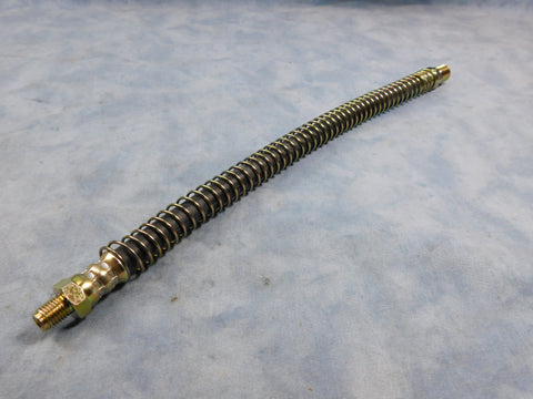 M37 FRONT WHEEL 14" BRAKE HOSE - 7351302