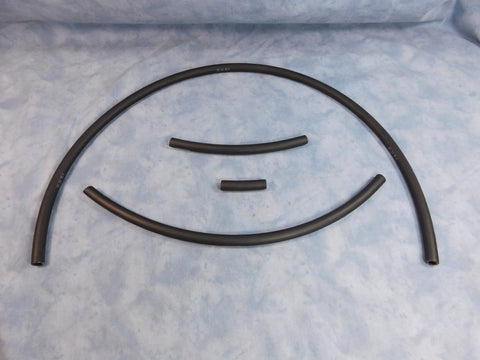WINDSHIELD WIPER AIR LINE SET FOR 2.5 TON AND OLDER 5 TON TRUCKS