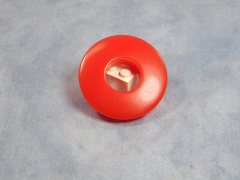 RED POLYURETHANE GLAD HAND SEAL