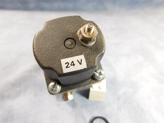 CUMMINS NHC 250 24 VOLT FUEL CUT OFF SOLENOID -3035344