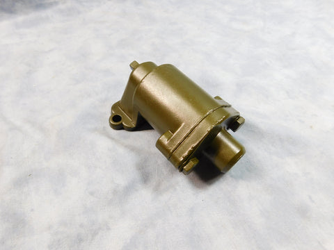 AIR COMPRESSOR INTAKE FILTER FOR MULTIFUEL - 7748762, MS53005-1