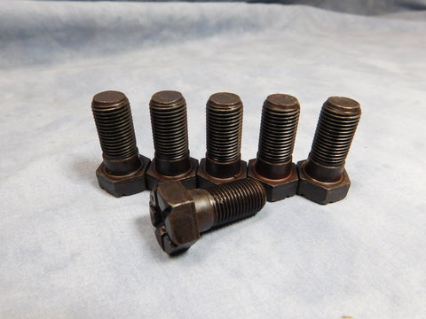 FLYWHEEL BOLTS FOR MULTIFUEL M35A2 - 10898724