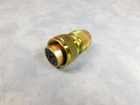 TURN SIGNAL SWITCH CONNECTOR - MS3456W18-8S