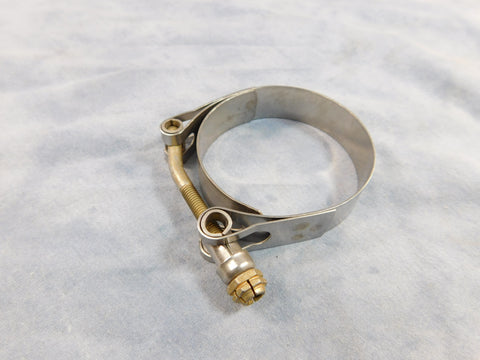 MULTI FUEL TURBO TO INTAKE MANIFOLD HOSE CLAMP - 7748839-5