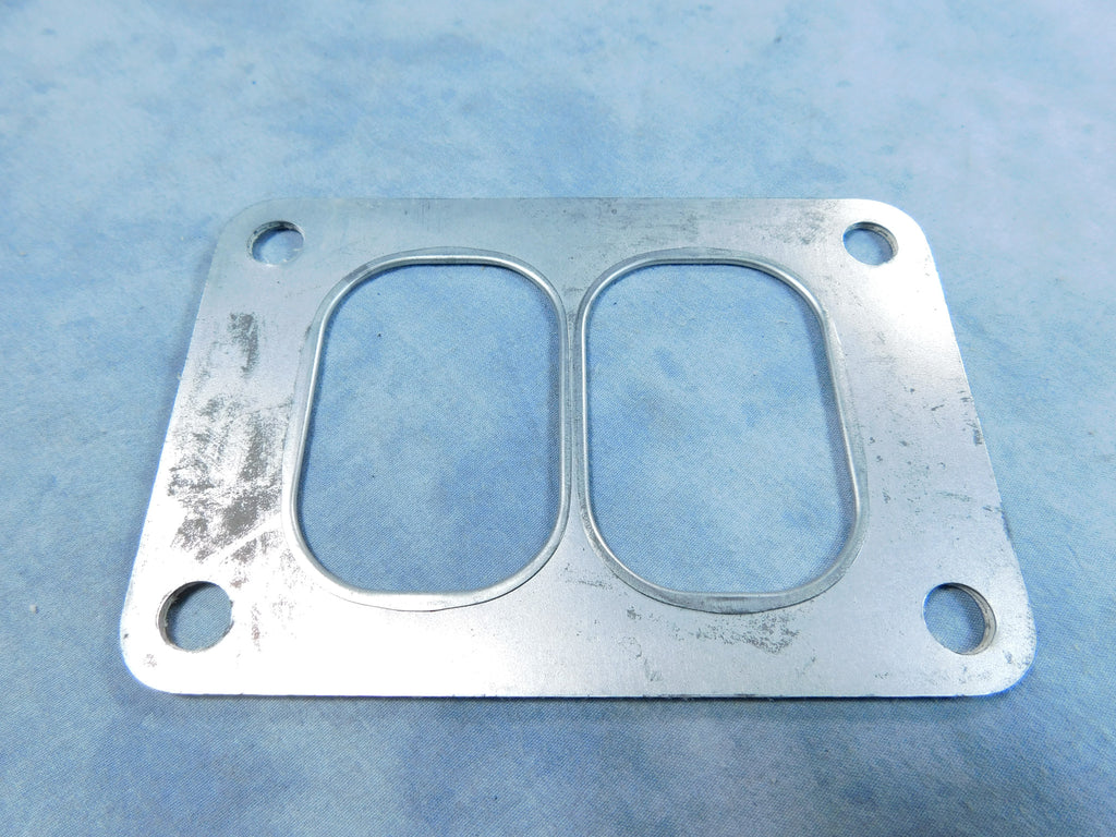 TURBO MOUNTING GASKET FOR 2.5 TON AND SOME OLDER 5 TON VEHICLES WITH THE MULTIFUEL LDT 465 ENGINE.  PART #s 11641832, 12380067 NSN 5330-01-153-8231, 5330011538231