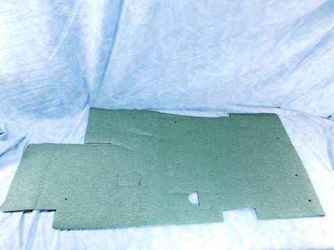 LH DRIVERS FLOOR INSULATION - 12446700