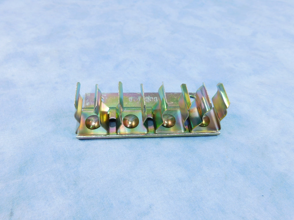 PART # 8747908-1 NSN 5340-00-529-6199, 5340005296199, WIRE CONNECTOR HOLDER