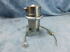 IN TANK FUEL PUMP FOR 2.5 TON AND M54A2 SERIES 5 TON TRUCKS.  PART # 10947344 NSN 2910-00-148-1612, 2910001481612, 311389-1