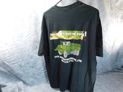 GENUINE BIG MIKE'S MOTOR POOL T-SHIRT