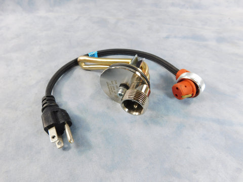 ENGINE BLOCK HEATER FOR MULTI FUEL
