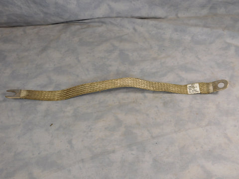 ELECTRICAL HOLD GROUND STRAP - 12277229-2