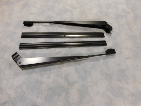 SET OF TWO WIPER ARMS AND BLADES FOR M998 - 12339504 & 12339505