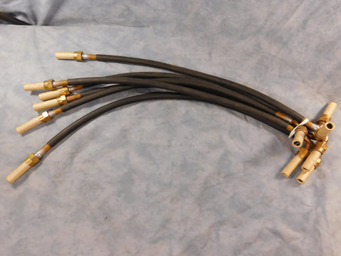 IGNITION SPARK PLUG WIRE SET FOR M37