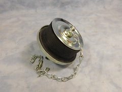FUEL FILLER CAP FOR HMMWV MODELS.   PART # 12338558-1 NSN 5342-01-246-1120, 2910012461120, 5342012461120, 41945, 42494, 5593170, 12338558-2, 41961, 41865