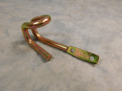 CARGO COVER AND CAB TOP TIE DOWN HOOK FOR VARIOUS MILITARY VEHICLES.   PART # 7064246 NSN 5340-01-330-2622