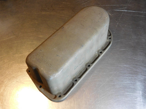 MULTIFUEL OIL COOLER ACCESS COVER - 10899046