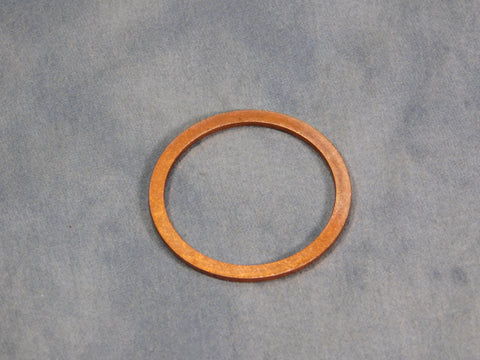 MASTER CYLINDER CAP SEALING GASKET FOR 1-1/4" CAPS - 7373354