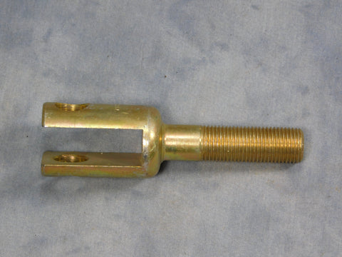 MASTER CYLINDER CLEVIS LINKAGE ROD - 7372733