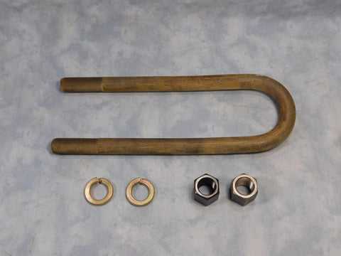 REAR AXLE U BOLT FOR M35A2 &M35A3 - 12301042-2