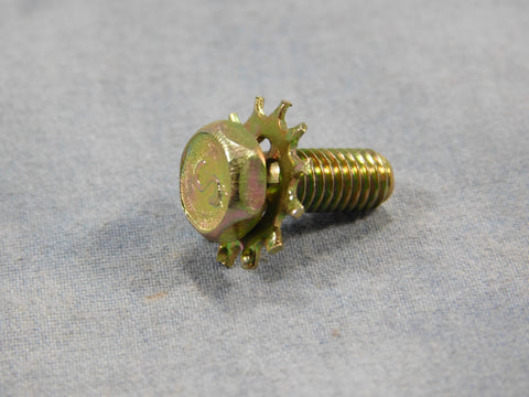 WINDSHIELD UPPER HINGE BOLT - 594001