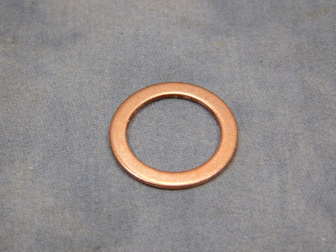 OIL PAN DRAIN PLUG GASKET FOR 8.3 CUMMINS 6CT M939A2 - 3900216