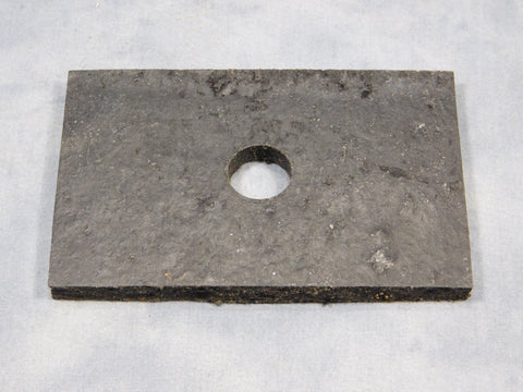FRONT CAB MOUNTING RUBBER SPACER PAD - 11609548