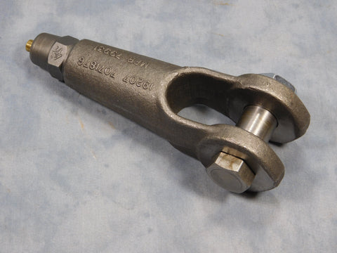 WINCH CABLE CLEVIS END ASSEMBLY FOR 2.5 TON FRONT WINCH & 5 TON WRECKER BOOM WINCH - 7071882