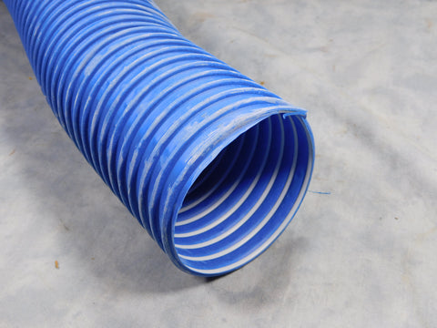 HEATER DUCT HOSE FOR VARIOUS MILITARY VEHICLES - CHOOSE DIAMETER, SOLD BY THE FOOT