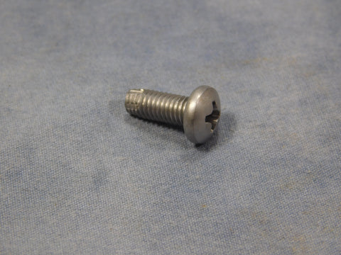 SCREW FOR REAR (SHORT) WINDOW SLIDE CHANNEL - MS24629-66