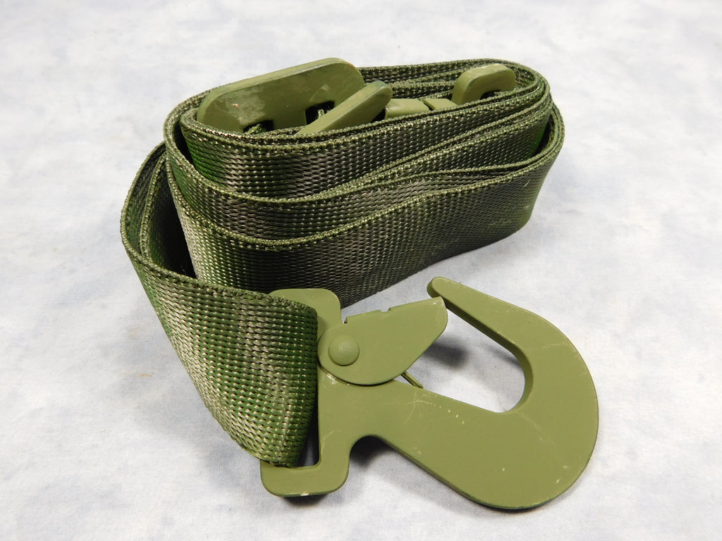 CARGO BED SAFETY STRAP - 11682088-1, 8724380