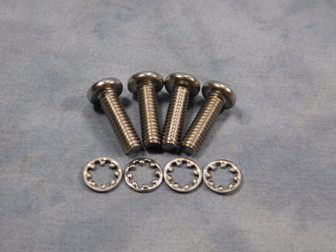 WINDOW REGULATOR MOUNTING SCREW SET - KIT737328990