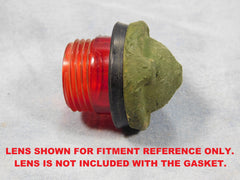 INDICATOR LIGHT LENS SEAL - 7358626