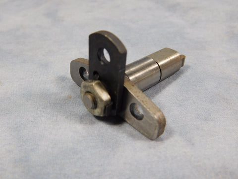 FUEL CUT OFF SHAFT ASSEMBLY FOR MULTIFUEL ENGINES - 10947152
