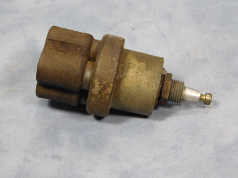 USED, TAKE OFF -  IGNITION FOR M35A2 OR AUXILARY SWITCH FOR MILITARY VEHICLES 8380699