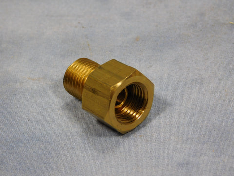 MASTER CYLINDER AND AIR PACK LINE ADAPTER FOR M35A2 - 10937981