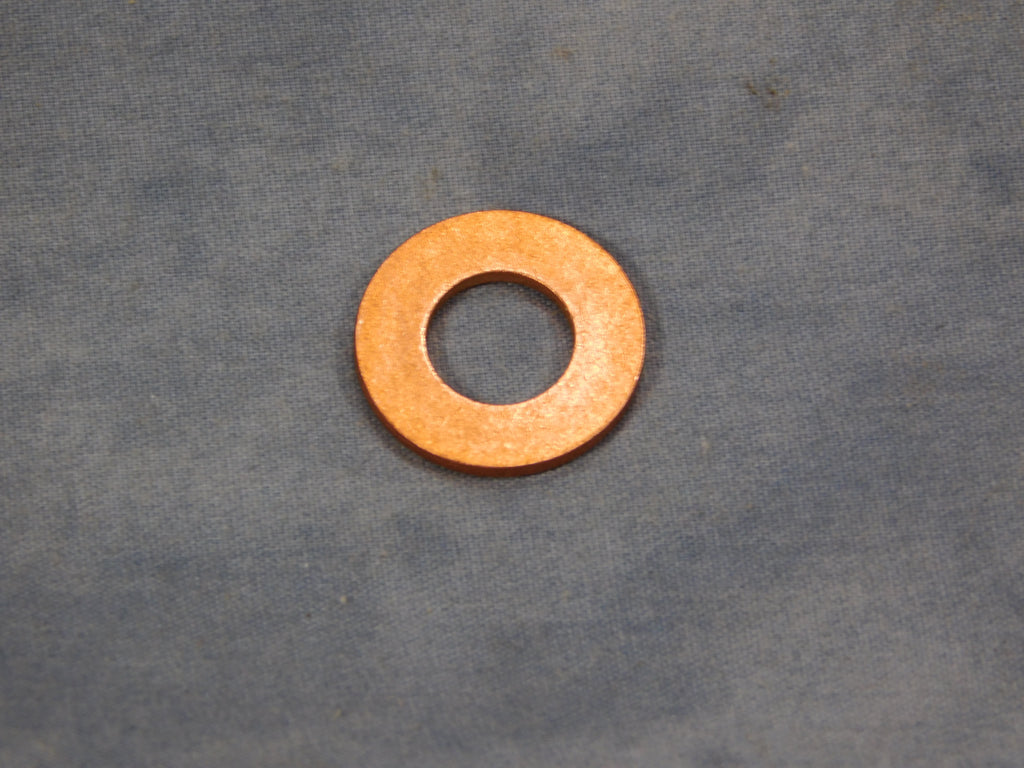 FUEL INJECTOR COPPER WASHER FOR MULTIFUEL ENGINES - 7748837