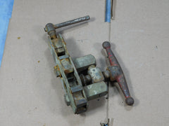 E.EDELMANN NO. 90 ADJUSTABLE TUBING FLARING TOOL