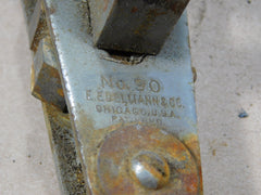 E.EDELMANN NO. 90 ADJUSTABLE TUBING FLARING TOOL