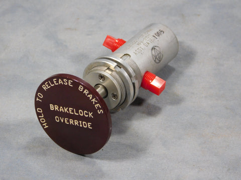 M936 WRECKER BRAKE LOCK AIR VALVE - 12302904