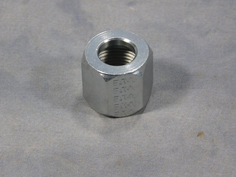 COMPRESSION NUT FOR MULTIFUEL TURBO OIL SUPPLY LINE - MS39210-6