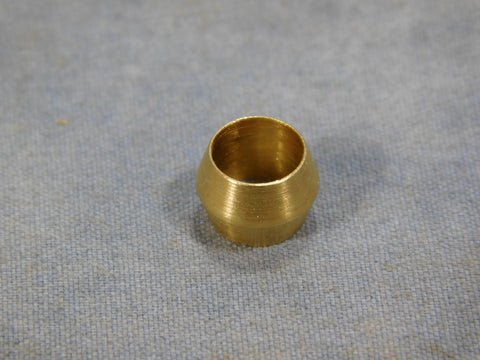 1/4" FUEL LINE COMPRESSION FERRULE - F2502482